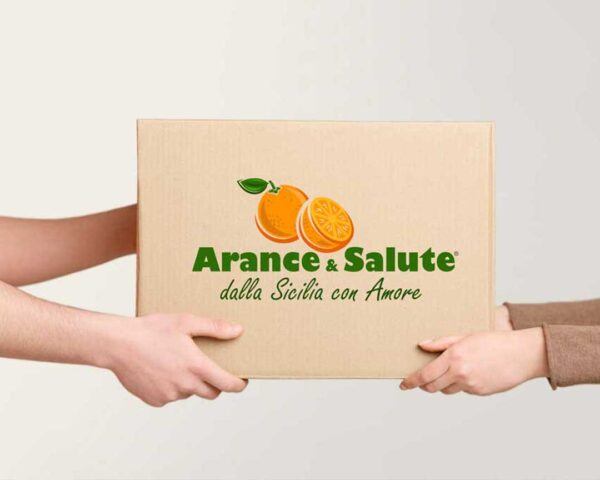 consegna arance sicilia a domicilio